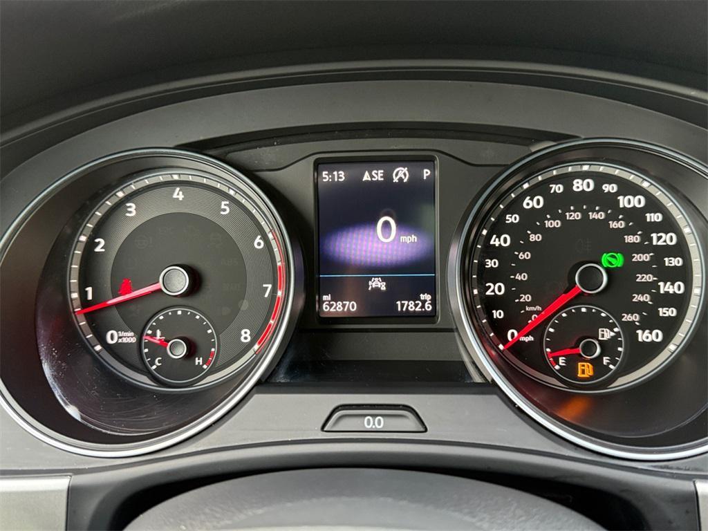 used 2021 Volkswagen Atlas Cross Sport car, priced at $23,000