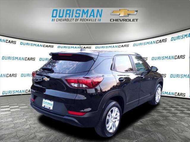 used 2021 Chevrolet TrailBlazer car, priced at $19,000