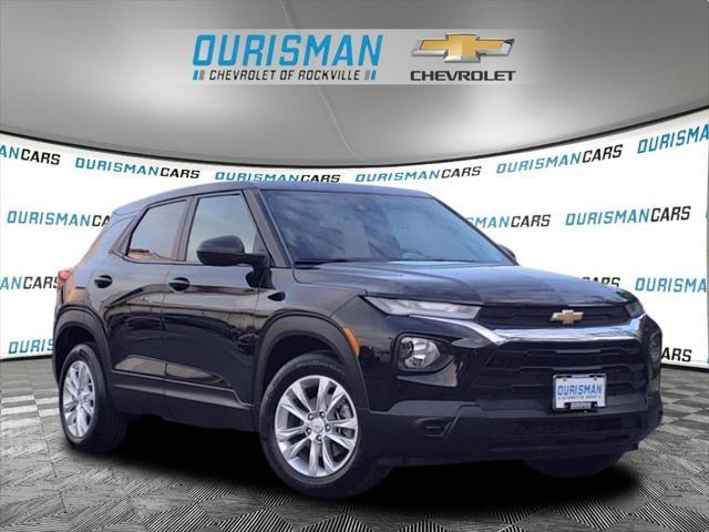 used 2021 Chevrolet TrailBlazer car, priced at $19,000