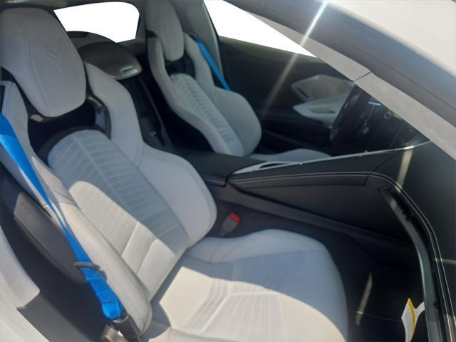 new 2025 Chevrolet Corvette car, priced at $85,980