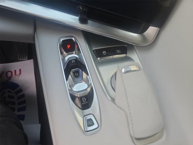 new 2025 Chevrolet Corvette car, priced at $85,980