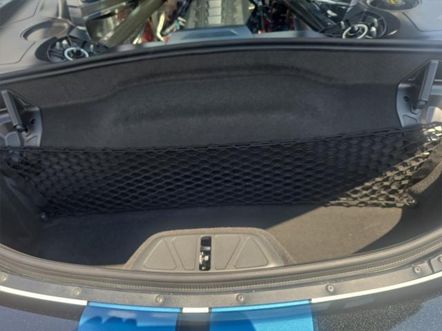 new 2025 Chevrolet Corvette car, priced at $85,980