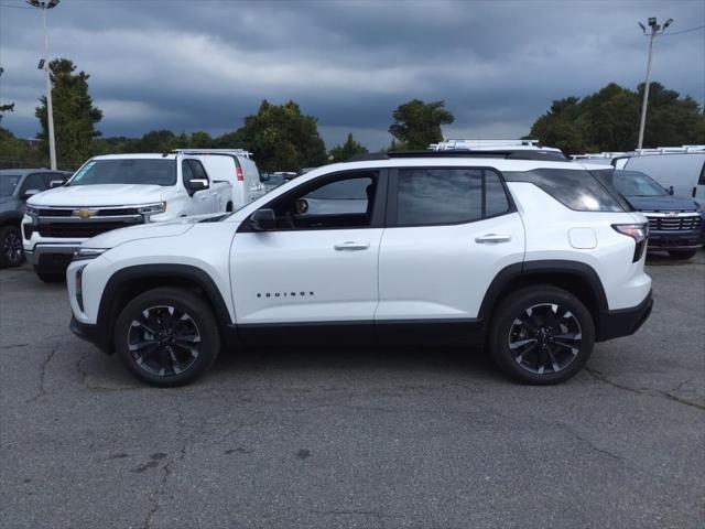 new 2025 Chevrolet Equinox car, priced at $34,925