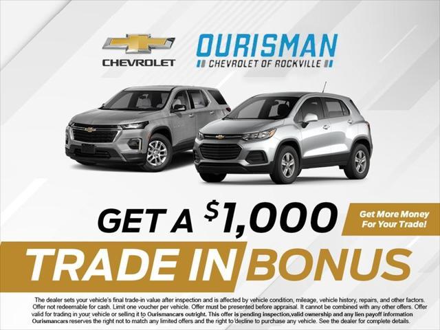 new 2025 Chevrolet Equinox car, priced at $34,925