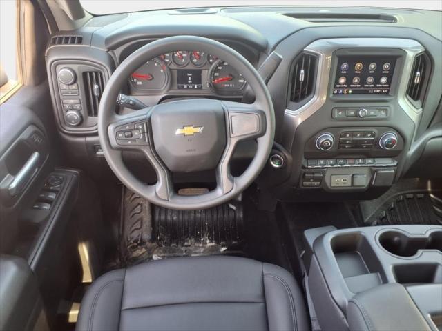 new 2025 Chevrolet Silverado 2500 car, priced at $63,430