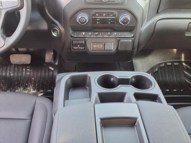 new 2025 Chevrolet Silverado 2500 car, priced at $63,430