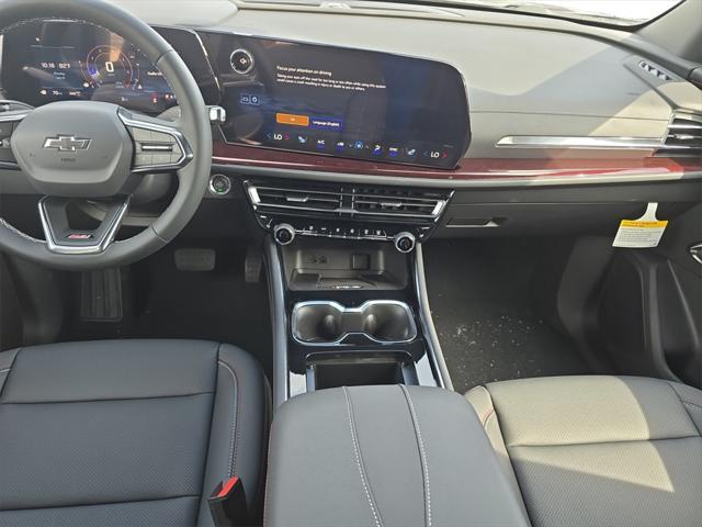 new 2025 Chevrolet Traverse car, priced at $46,970