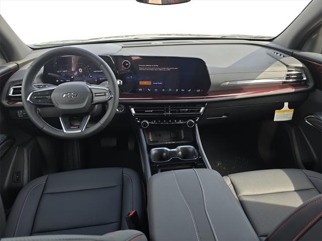 new 2025 Chevrolet Traverse car, priced at $46,970