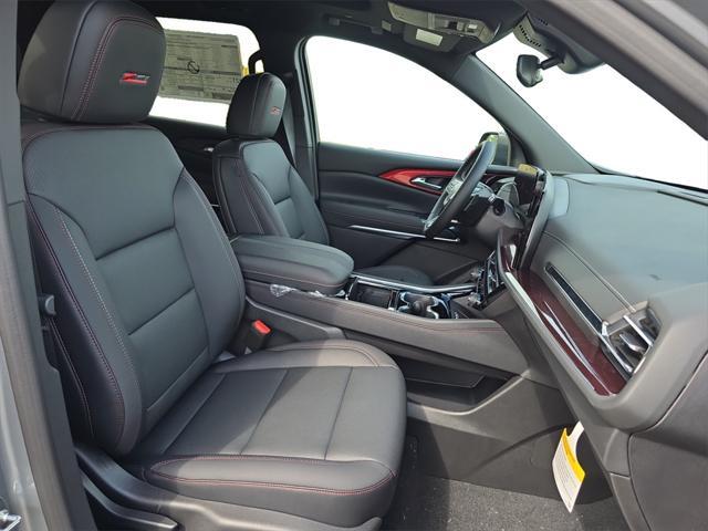 new 2025 Chevrolet Traverse car, priced at $46,970