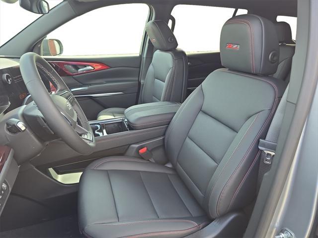 new 2025 Chevrolet Traverse car, priced at $46,970