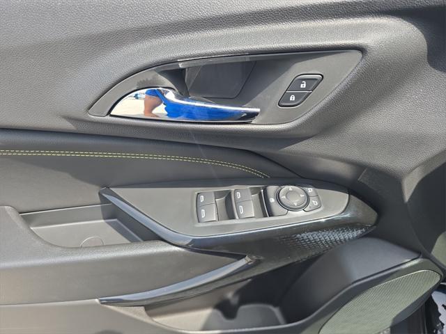 new 2025 Chevrolet Trax car, priced at $20,905