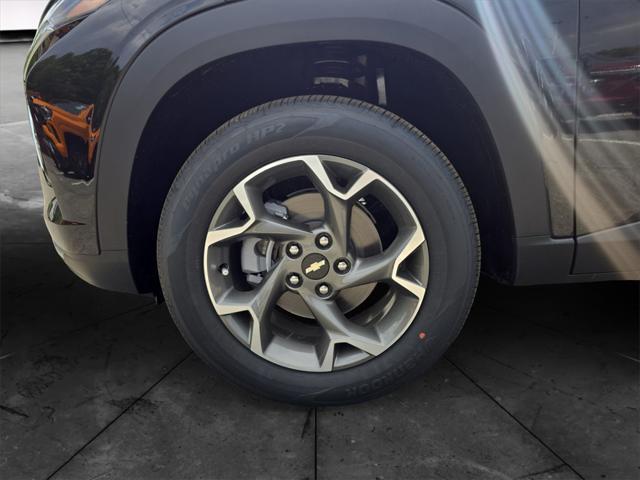 new 2025 Chevrolet Trax car, priced at $20,905