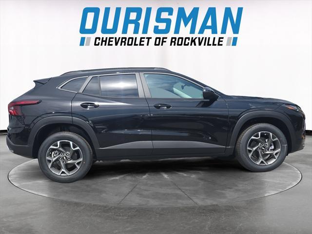 new 2025 Chevrolet Trax car, priced at $20,905