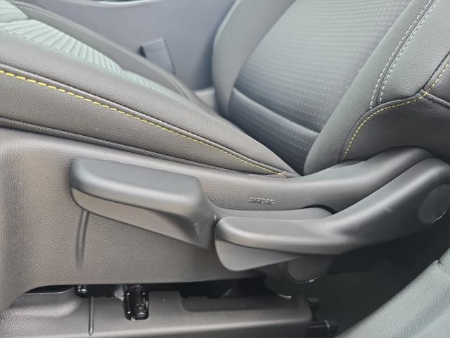 new 2025 Chevrolet Trax car, priced at $20,905