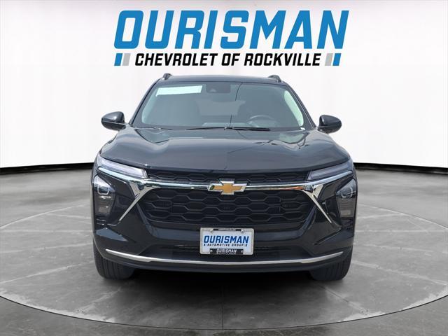 new 2025 Chevrolet Trax car, priced at $20,905