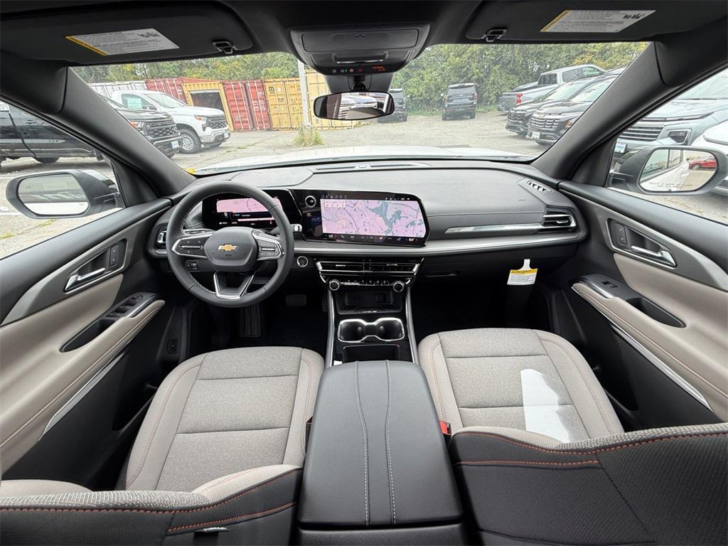 new 2026 Chevrolet Traverse car, priced at $43,598