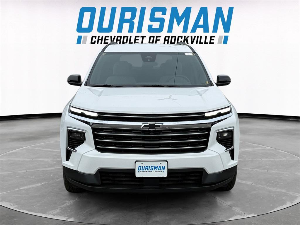 new 2026 Chevrolet Traverse car, priced at $43,598