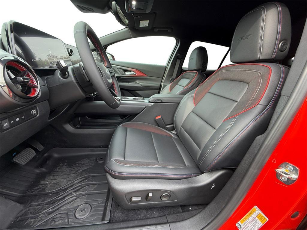 new 2026 Chevrolet Equinox EV car, priced at $40,985