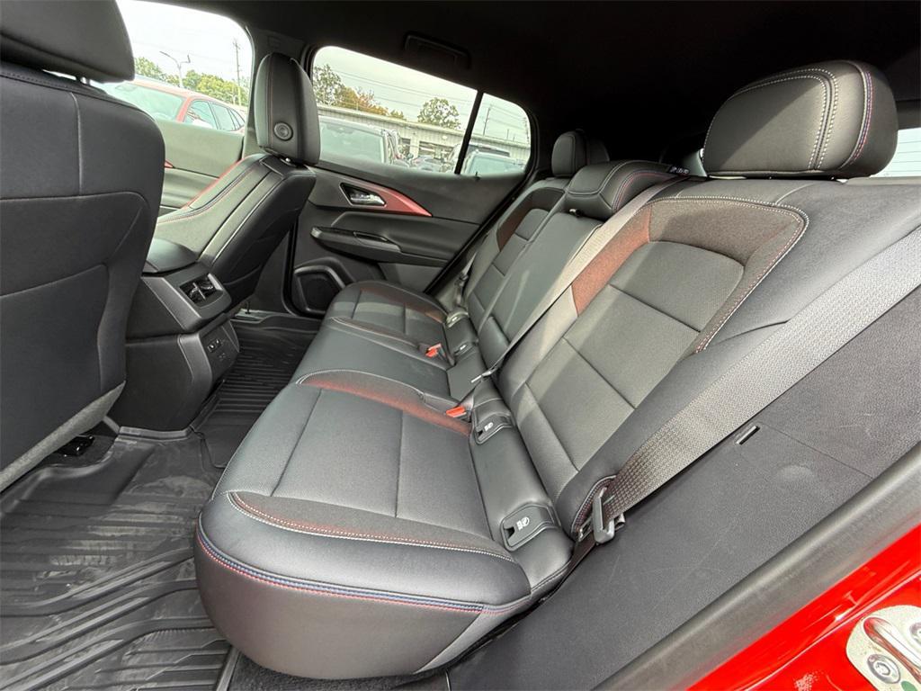 new 2026 Chevrolet Equinox EV car, priced at $40,985
