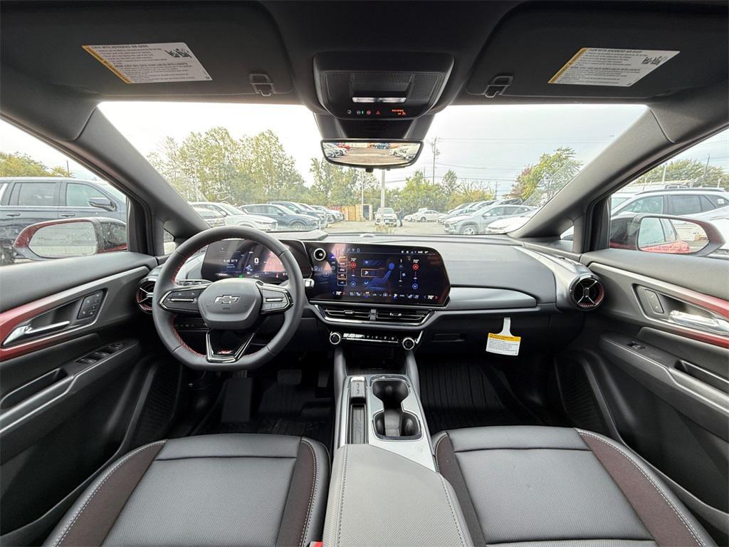 new 2026 Chevrolet Equinox EV car, priced at $40,985