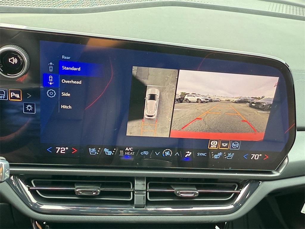 new 2026 Chevrolet Equinox EV car, priced at $40,985