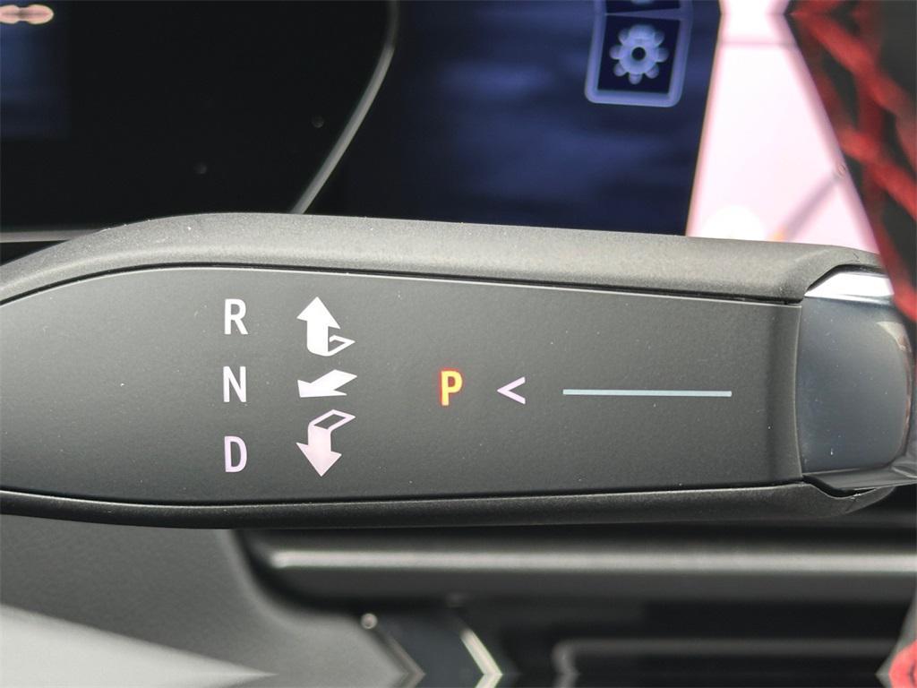 new 2026 Chevrolet Equinox EV car, priced at $43,890