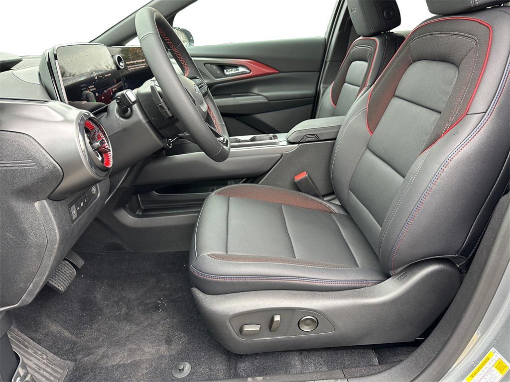 new 2026 Chevrolet Equinox EV car, priced at $43,890