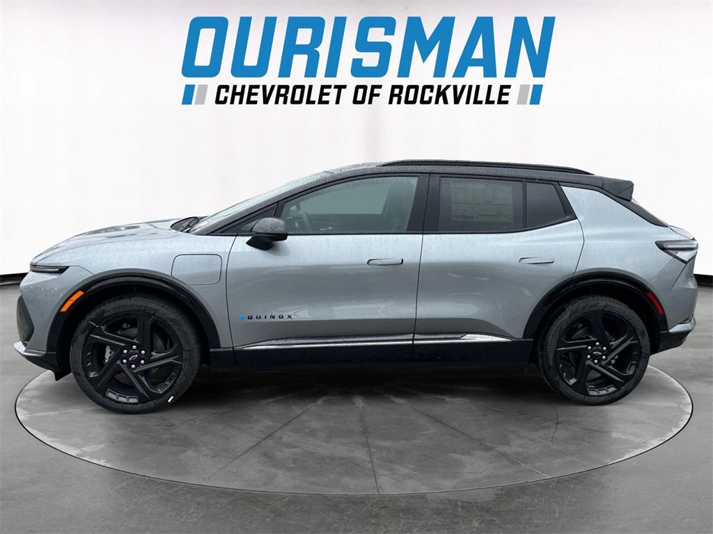 new 2026 Chevrolet Equinox EV car, priced at $43,890