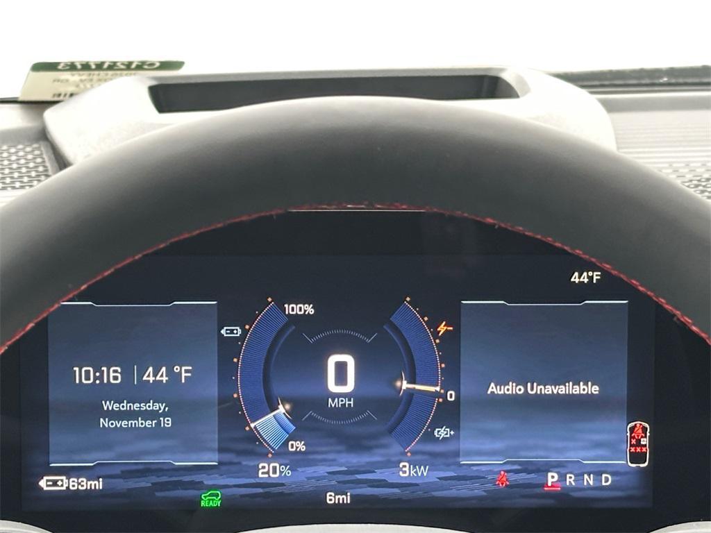 new 2026 Chevrolet Equinox EV car, priced at $43,890