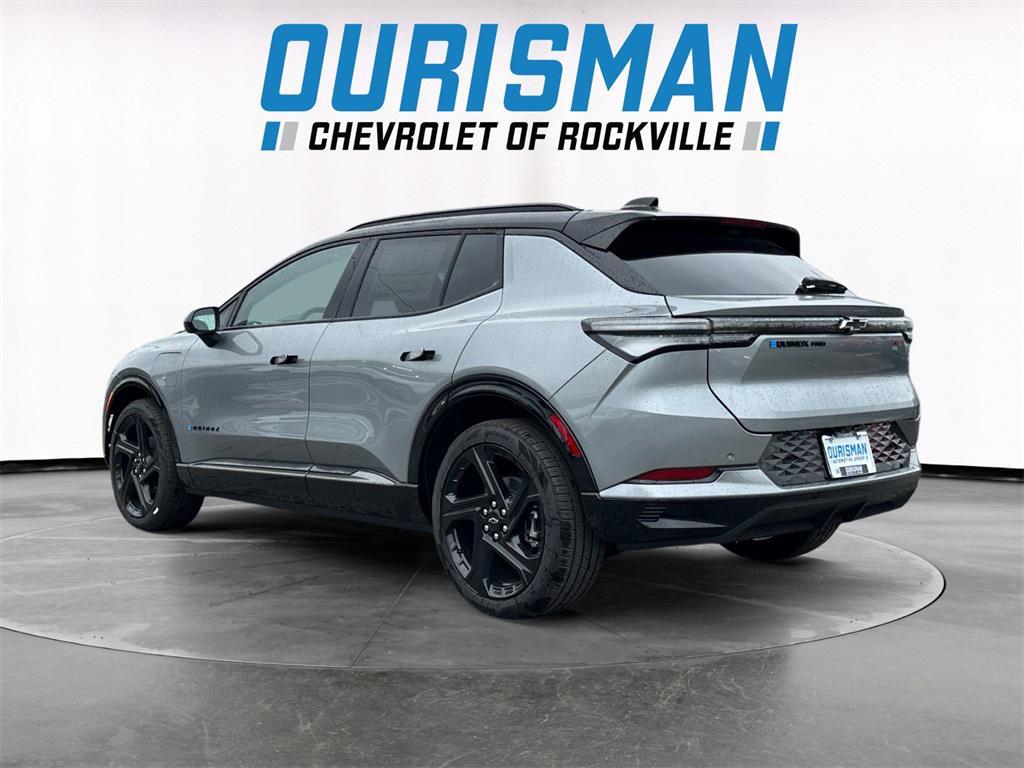 new 2026 Chevrolet Equinox EV car, priced at $43,890