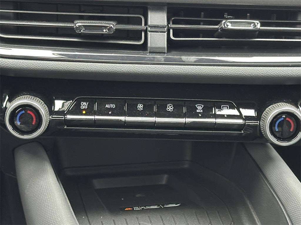 new 2026 Chevrolet Equinox EV car, priced at $43,890