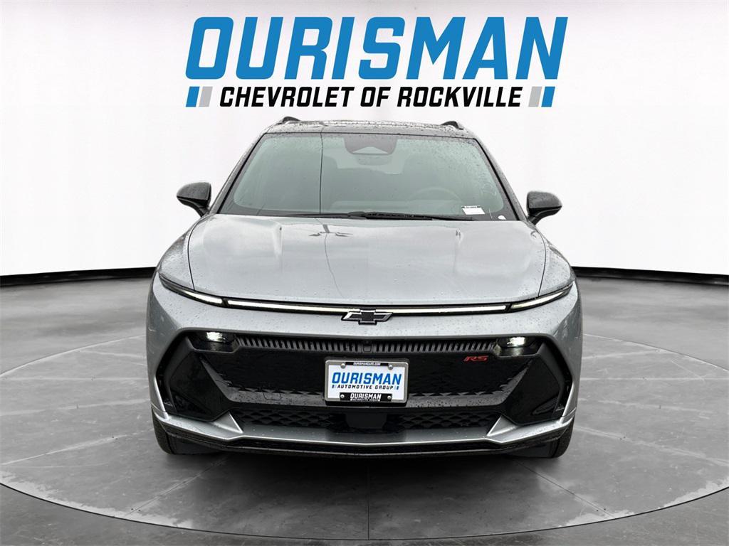 new 2026 Chevrolet Equinox EV car, priced at $43,890