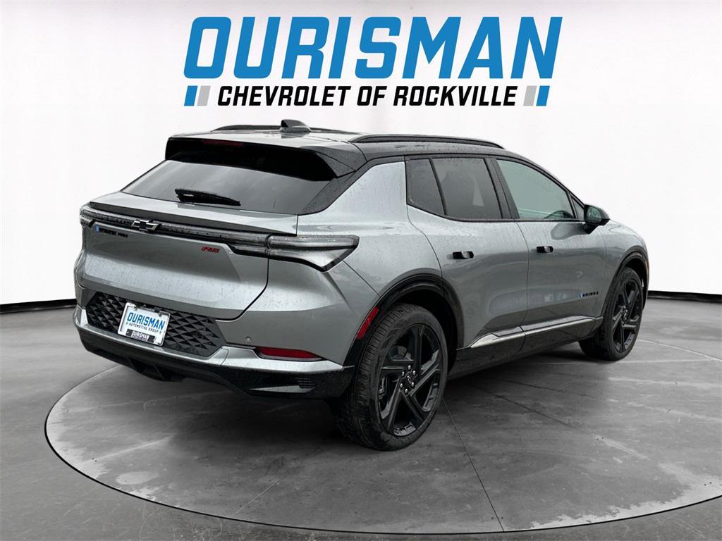 new 2026 Chevrolet Equinox EV car, priced at $43,890