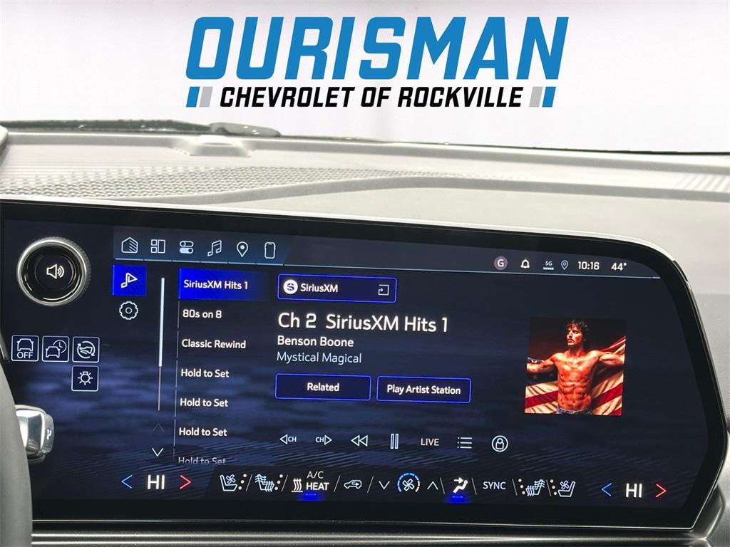 new 2026 Chevrolet Equinox EV car, priced at $43,890