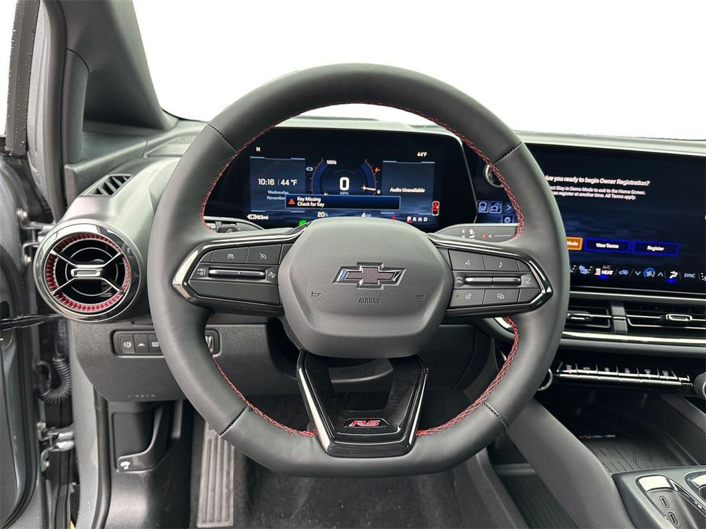 new 2026 Chevrolet Equinox EV car, priced at $43,890