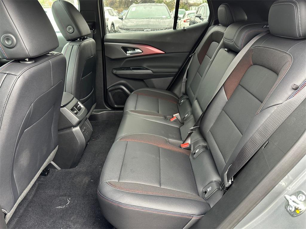 new 2026 Chevrolet Equinox EV car, priced at $43,890