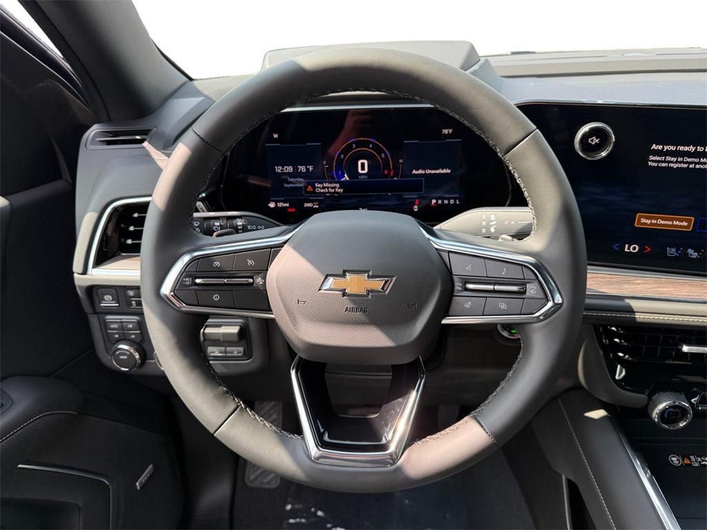 new 2026 Chevrolet Suburban car, priced at $91,940