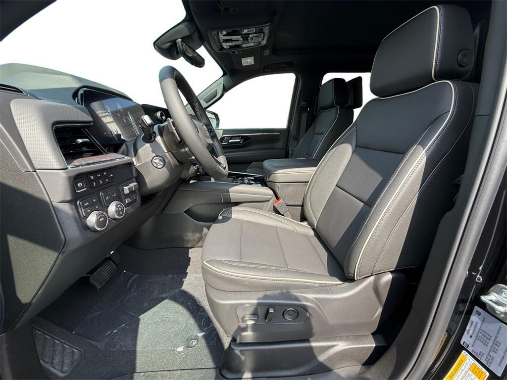 new 2026 Chevrolet Suburban car, priced at $91,940