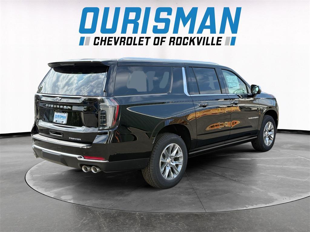 new 2026 Chevrolet Suburban car, priced at $91,940
