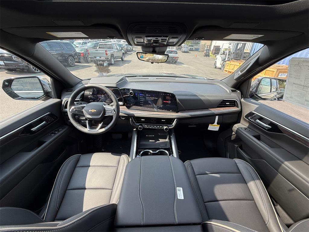 new 2026 Chevrolet Suburban car, priced at $91,940