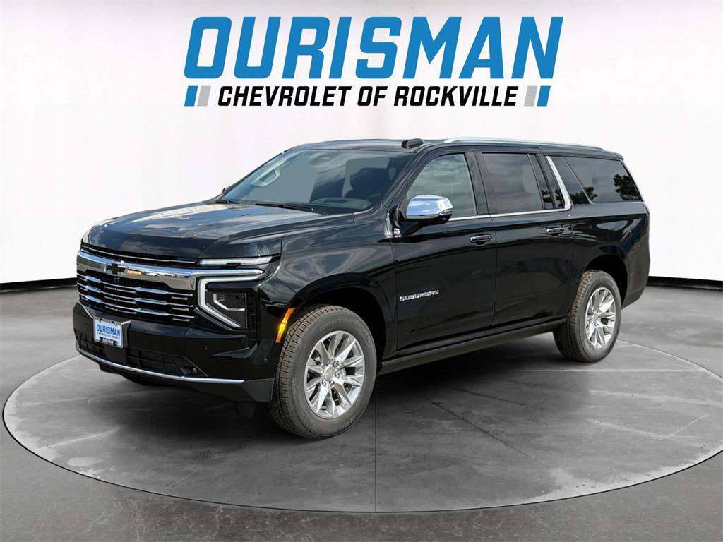 new 2026 Chevrolet Suburban car, priced at $91,940