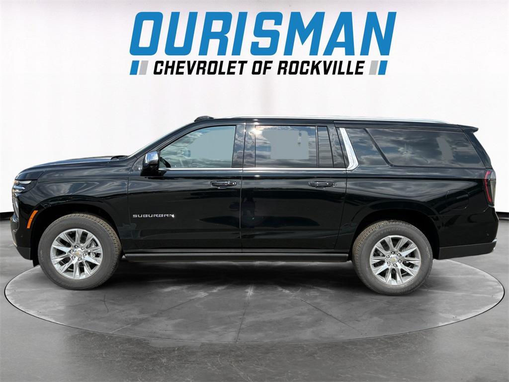 new 2026 Chevrolet Suburban car, priced at $91,940