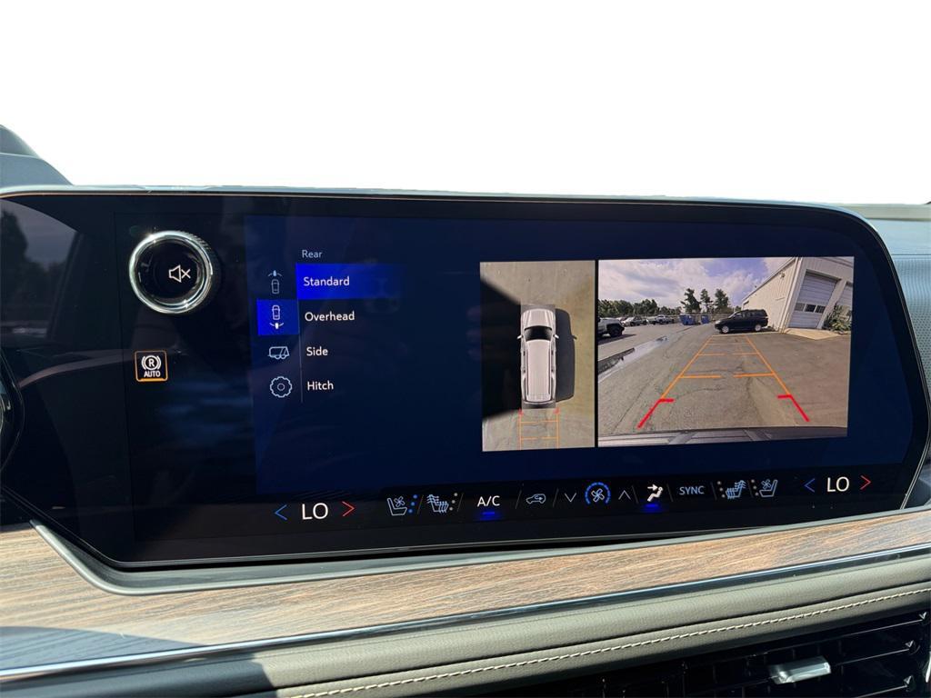 new 2026 Chevrolet Suburban car, priced at $91,940