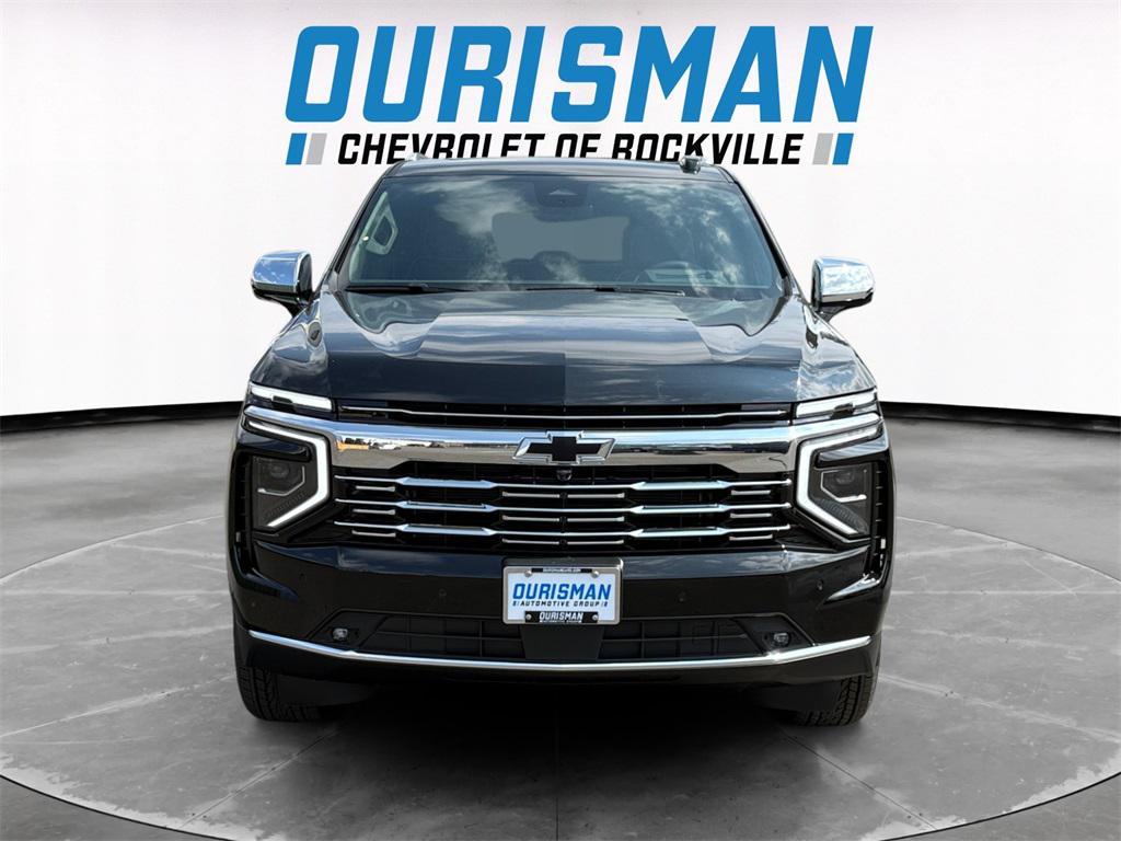 new 2026 Chevrolet Suburban car, priced at $91,940