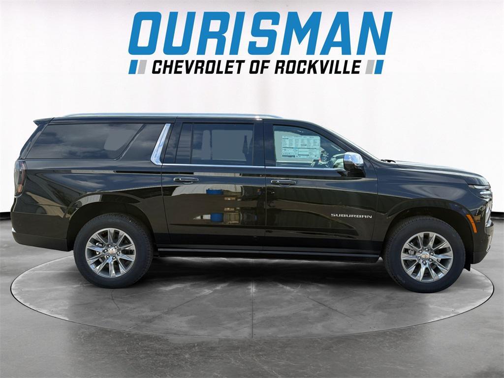 new 2026 Chevrolet Suburban car, priced at $91,940