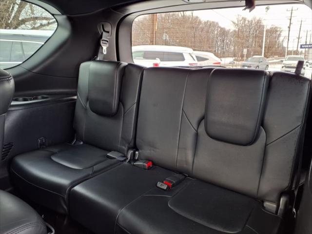 used 2023 Nissan Armada car, priced at $31,600