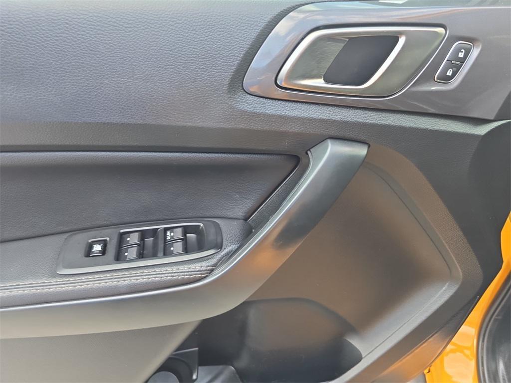 used 2022 Ford Ranger car, priced at $30,000
