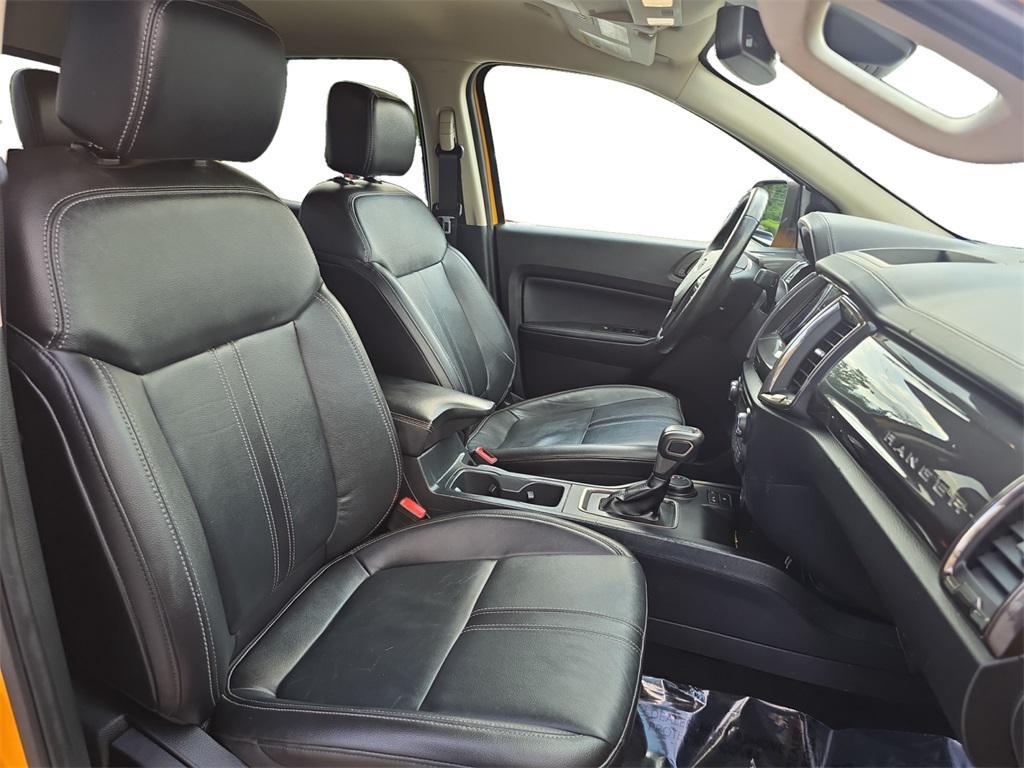 used 2022 Ford Ranger car, priced at $30,000