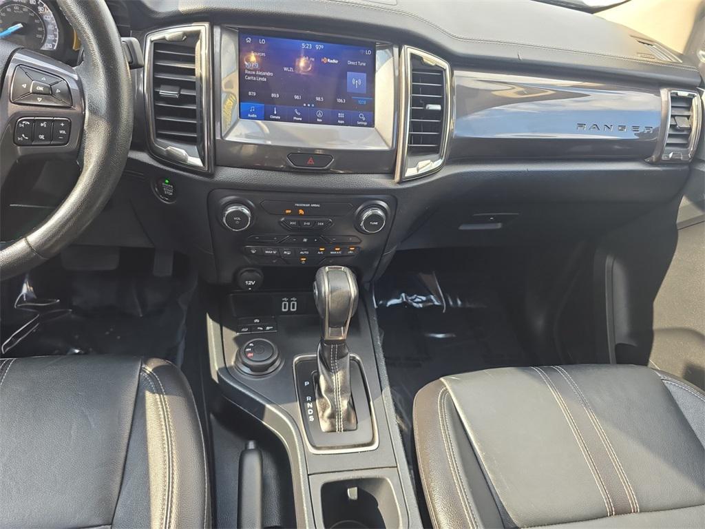 used 2022 Ford Ranger car, priced at $30,000