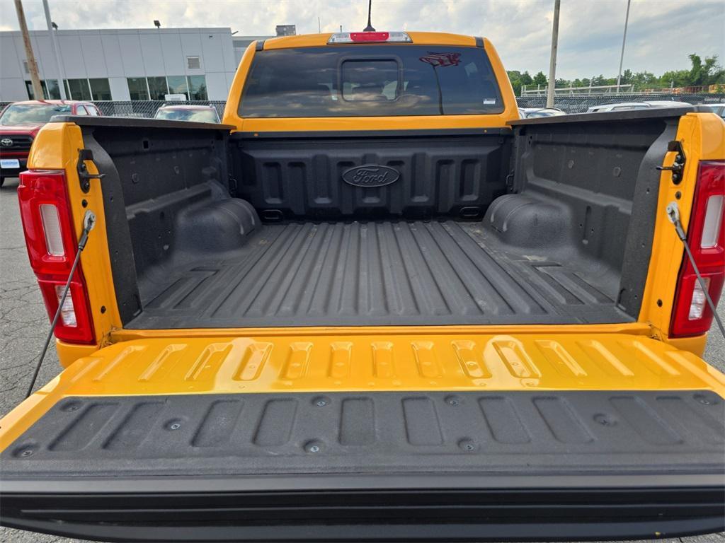 used 2022 Ford Ranger car, priced at $30,000